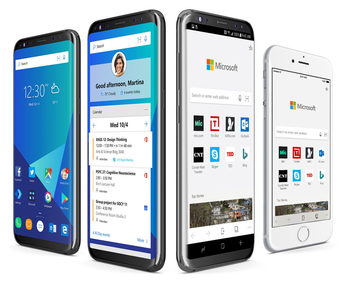 download the new version for android EdgeView 4