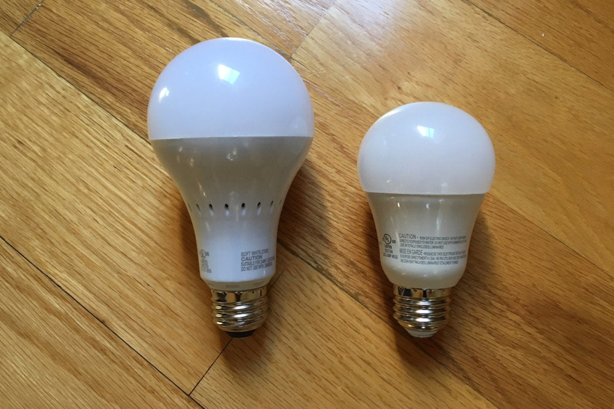 feit intellibulb battery compared