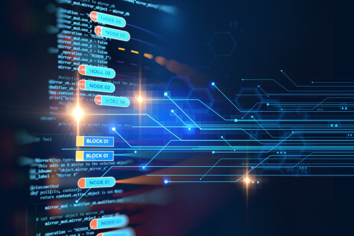 Technical Differences Between Different Blockchains