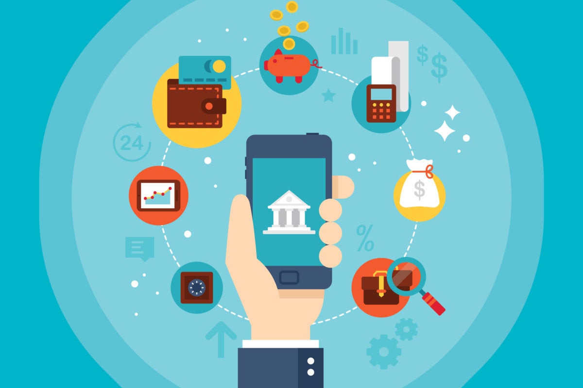 FinTech - Mobile Banking - Unified Endpoint Management U[EM]