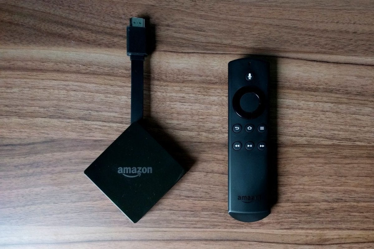 Amazon Fire Tv 17 Review This Is A Step Backward Even With 4k Hdr Techhive