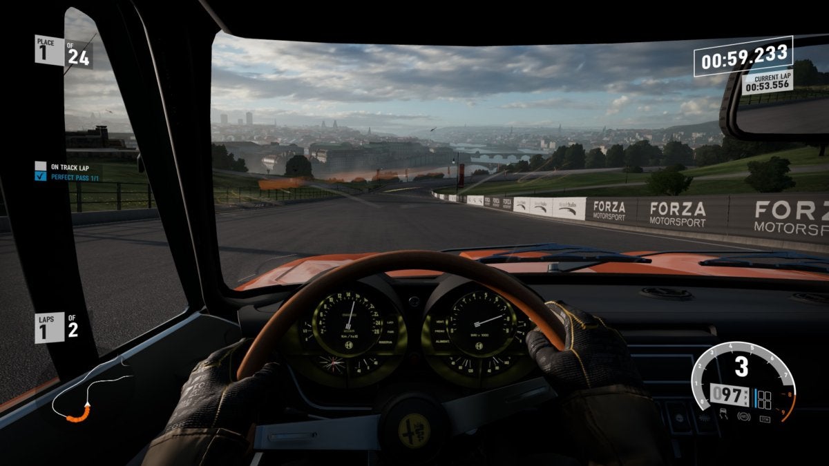 Forza Motorsport 7 review (PC) impressions