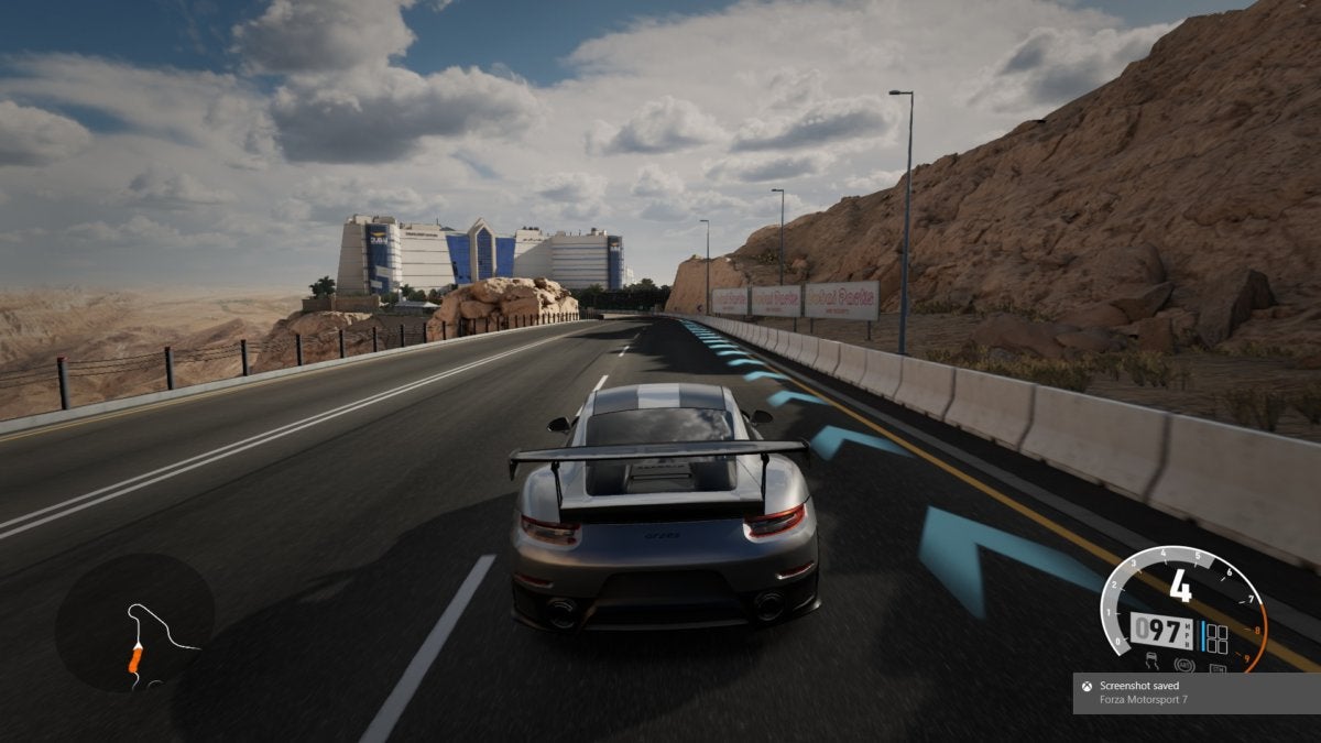 Forza Motorsport 7 Review Pc Impressions Pcworld