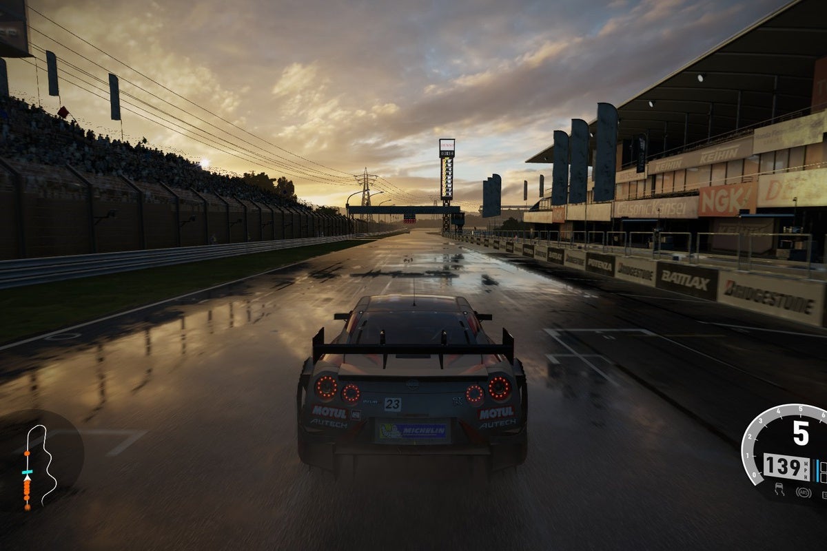 Forza Motorsport 7 review (PC) impressions | PCWorld