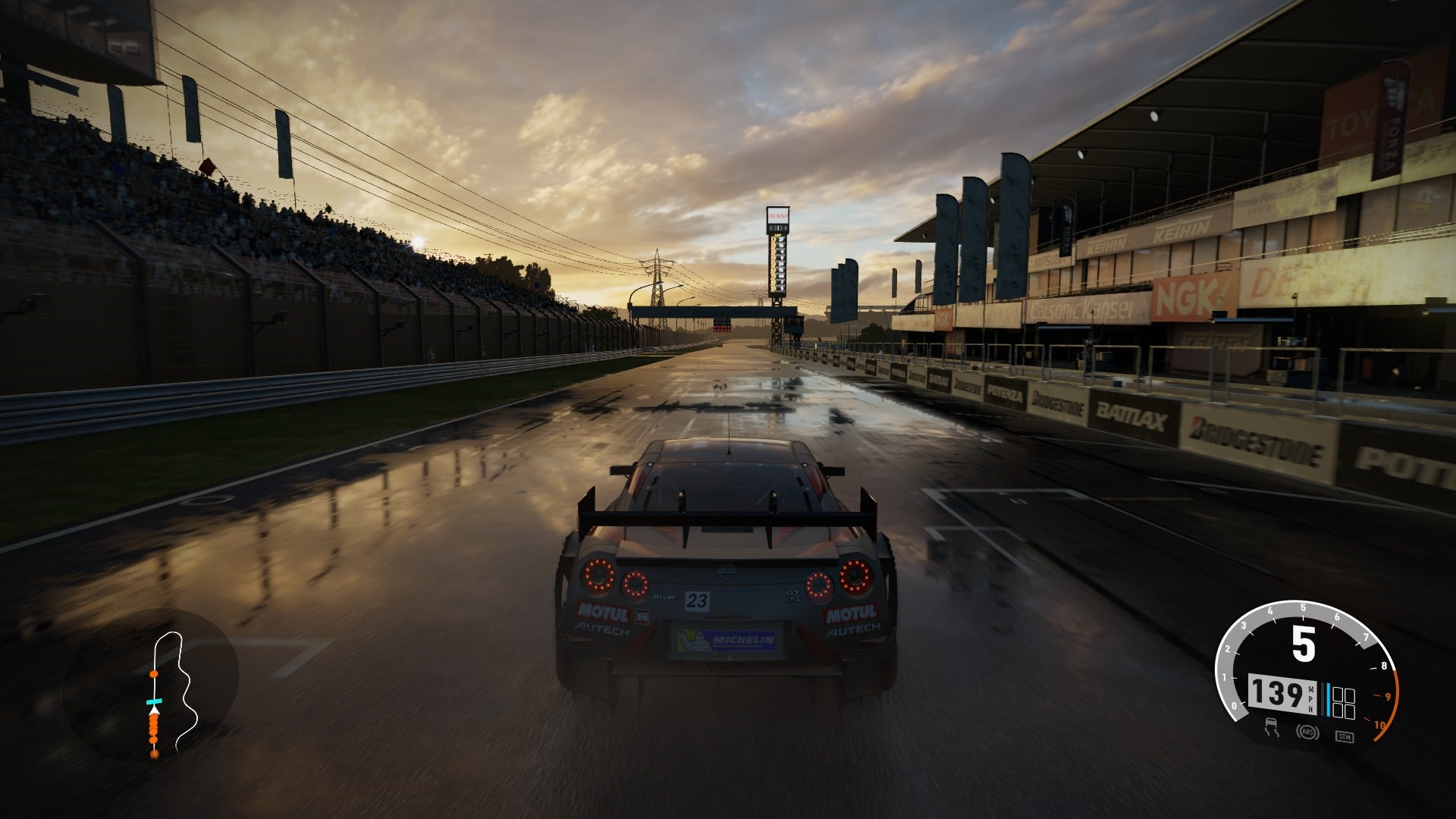 Forza Motorsport 7 Review Pc Impressions Pcworld