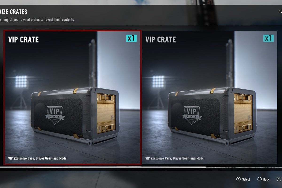 Game mod vip. Conquest Prize Crates.