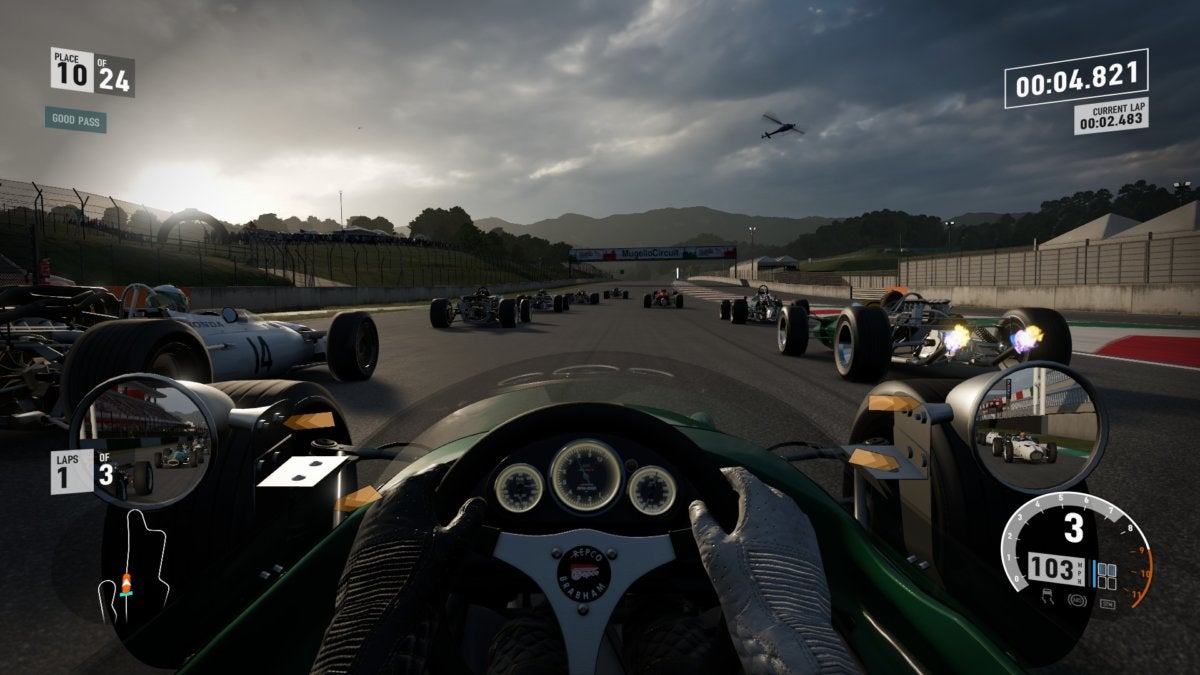 Project CARS 2 Vs Forza Motorsport 7 – Which Is Best?