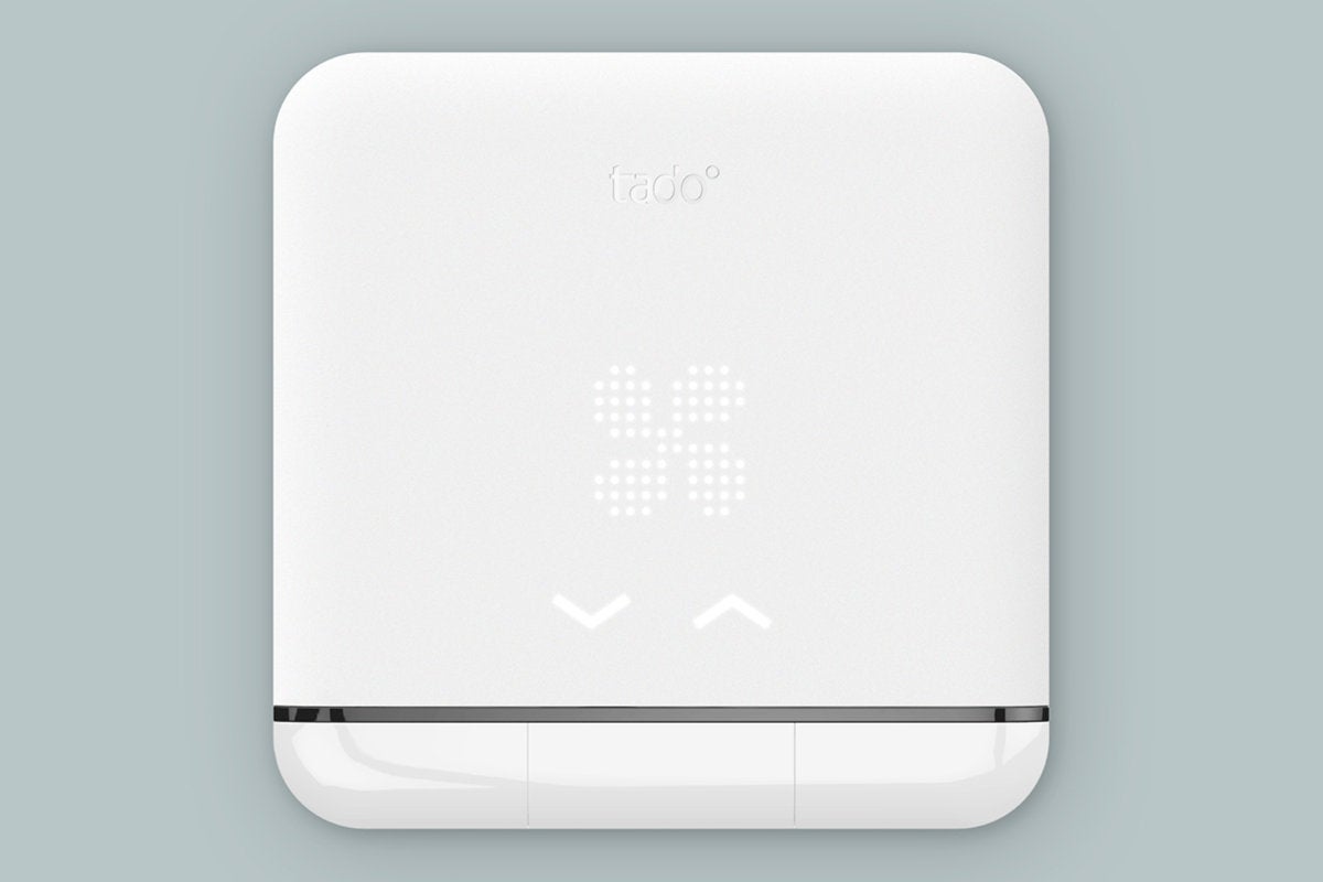 Tado smart ac control front