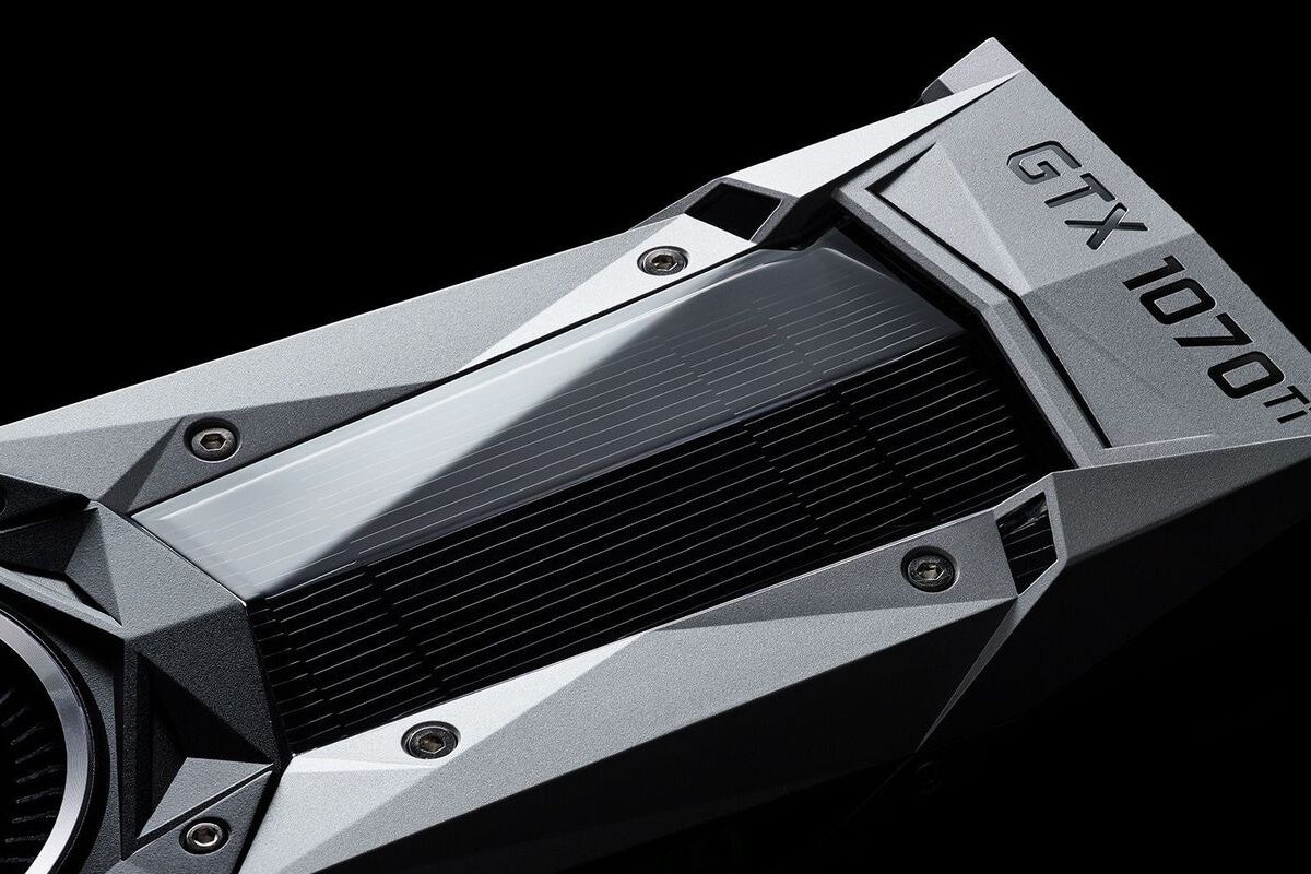 Nvidia GeForce GTX 1070 Ti: Specs 