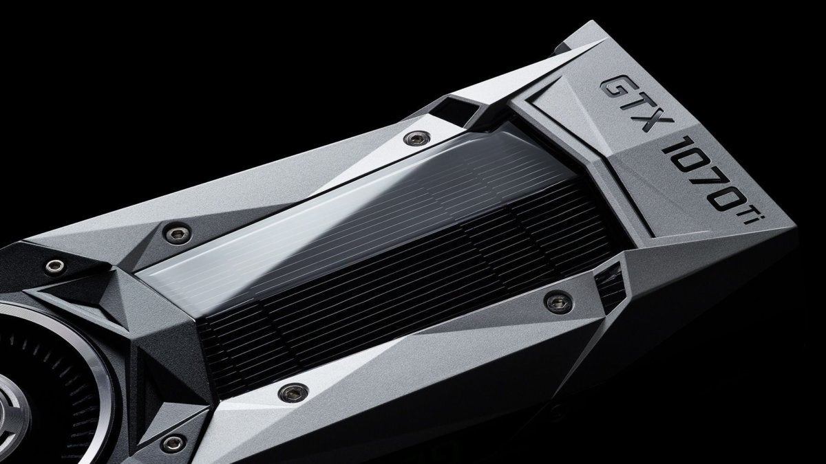 Nvidia GeForce GTX 1070 Ti: Specs, price, release date, features | PCWorld