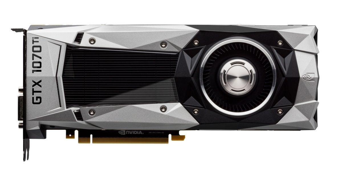 Nvidia GeForce GTX 1070 Ti: Specs, price, release date, features 