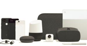 google hardware