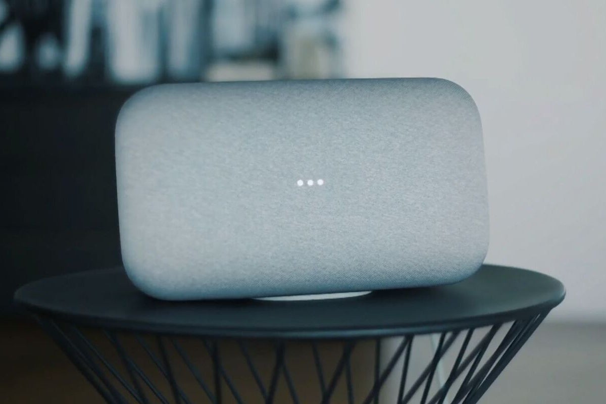 Google Home Max with Smart Sound takes aim at Sonos speakers | TechHive