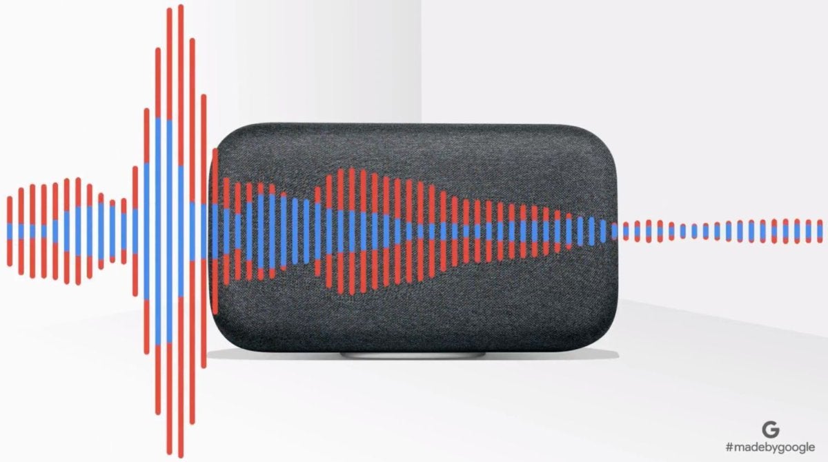 google home max tunes