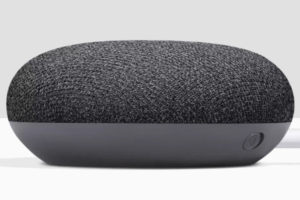 Google home hot sale mini cyber monday