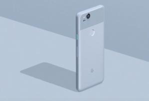 google pixel 2 blue