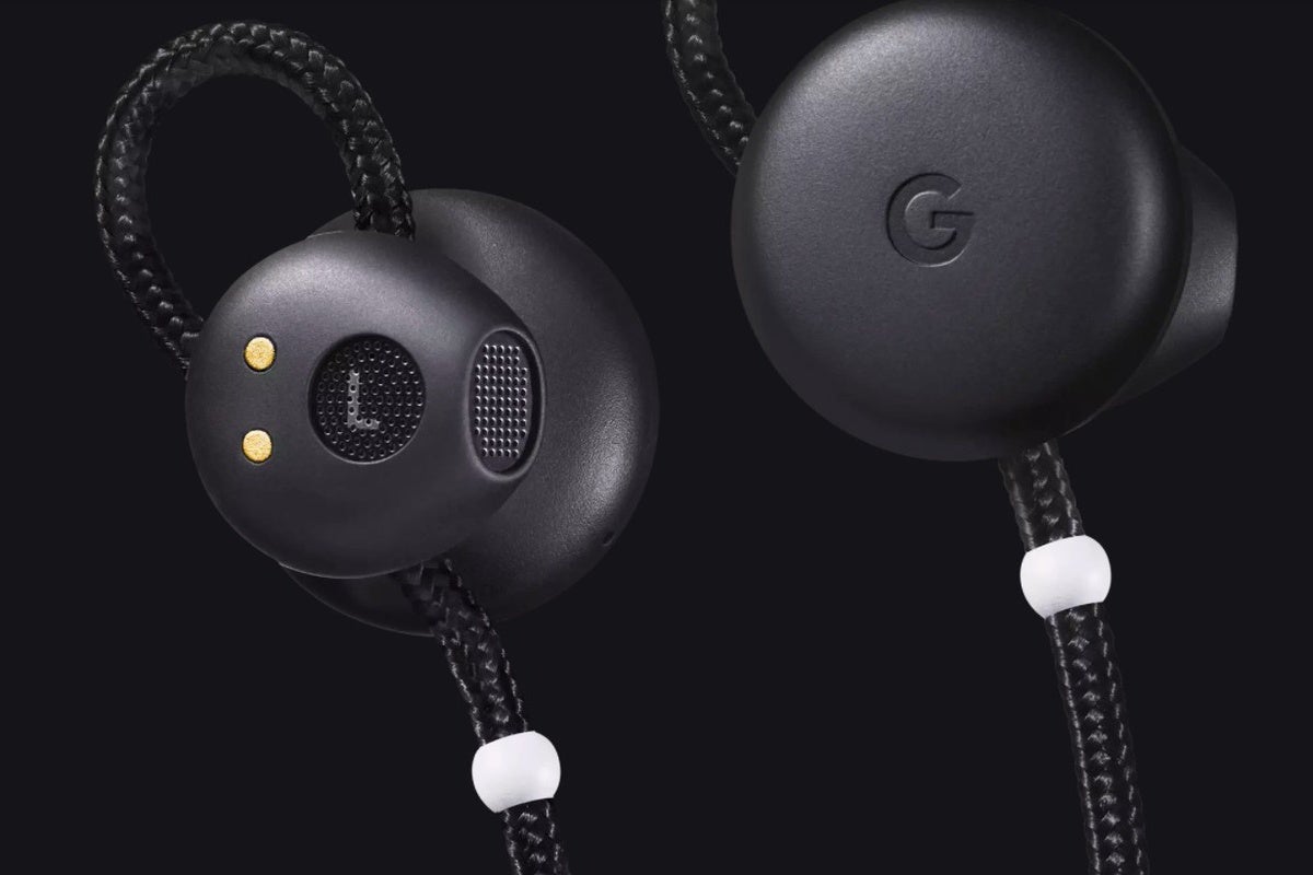 Google's $159 Pixel Buds wireless earbuds can help you ...