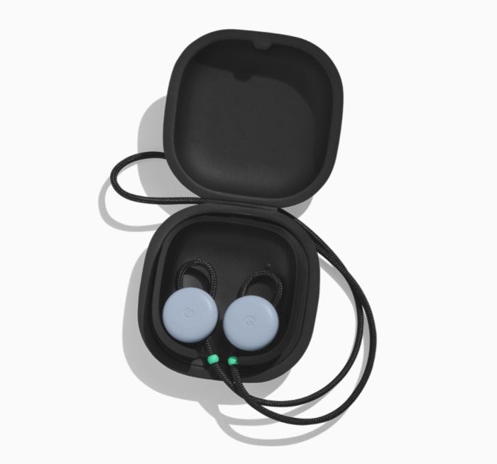 google pixel buds carrying case 2