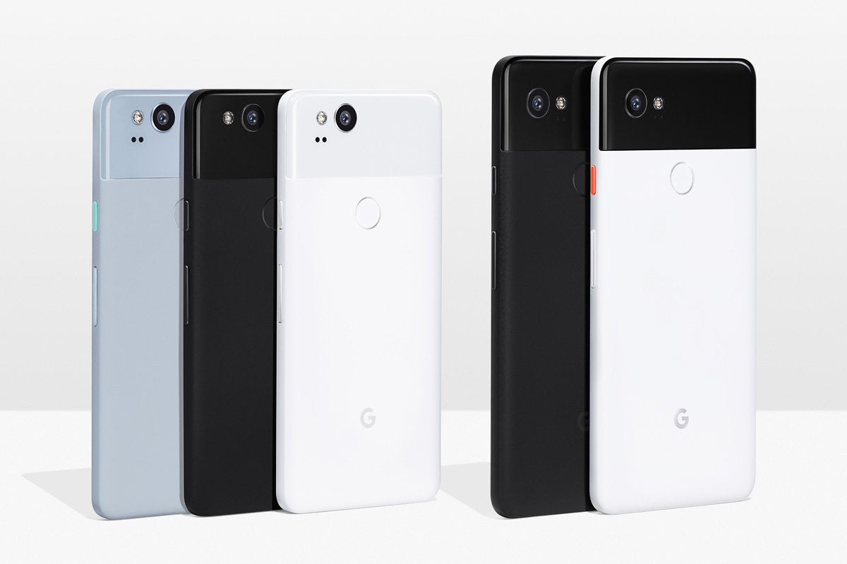 Google Pixel 2 XL review: It doesn't get any more Google than this