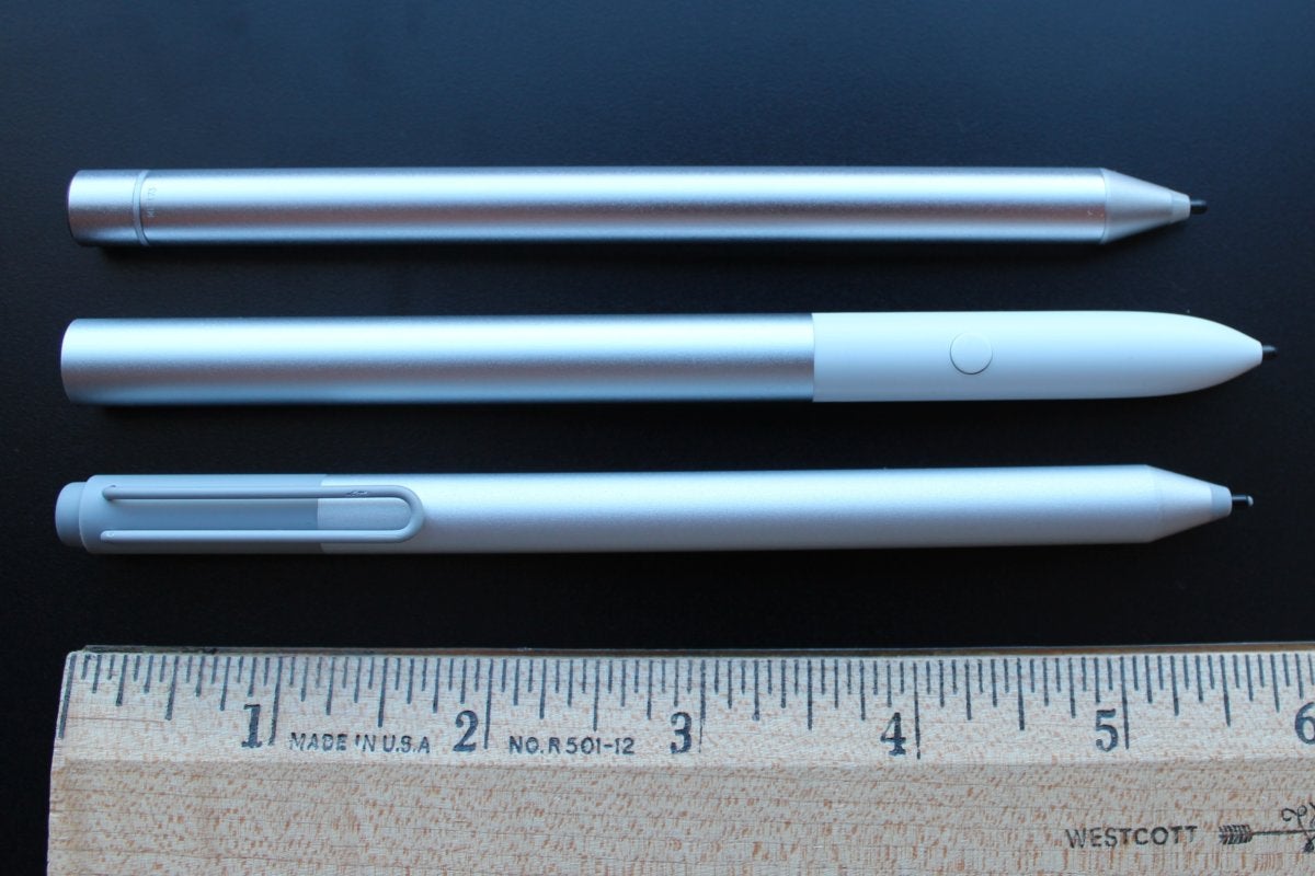google pixelbook pen surface pen porsche design pen ruler