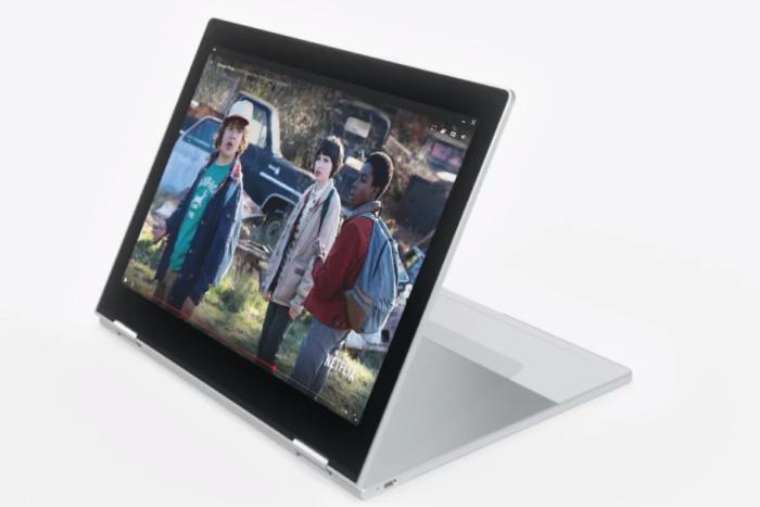 google pixelbook stand mode cropped