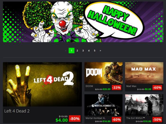 greenmangamingsale