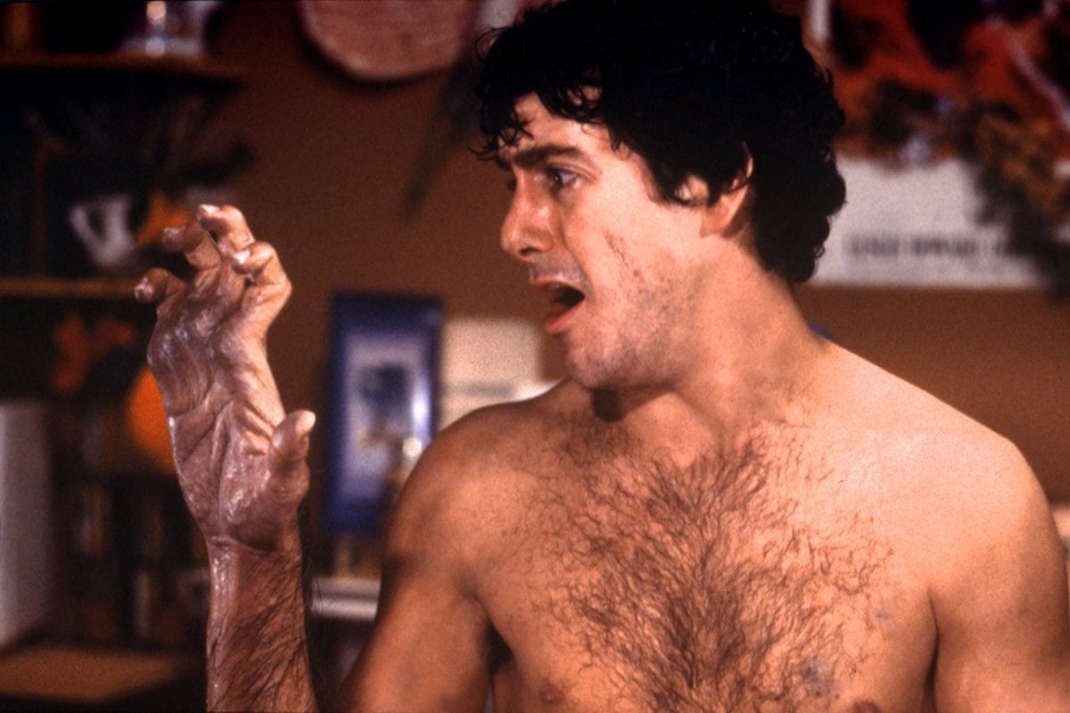 American Werewolf in London