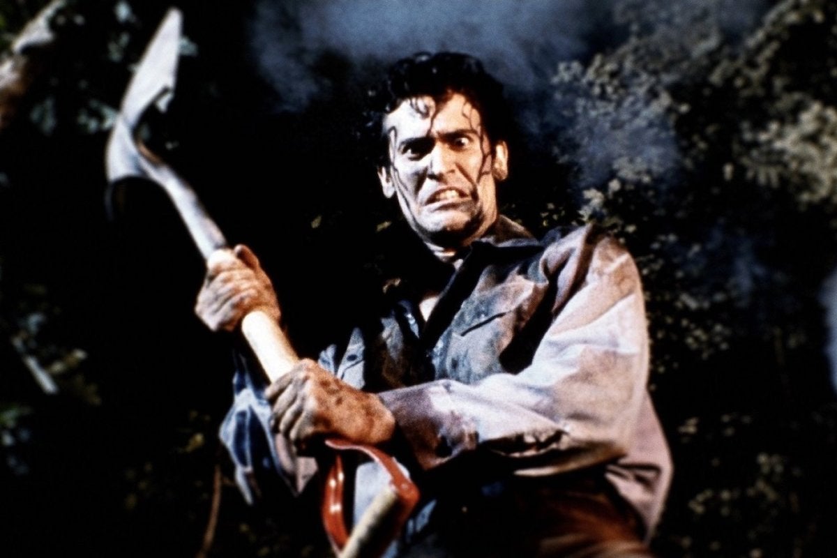 The Evil Dead II