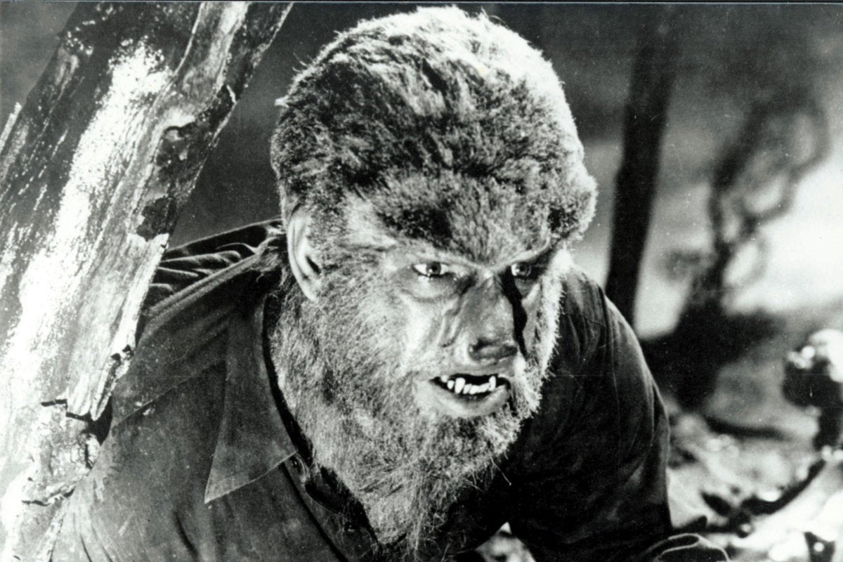 The Wolf Man