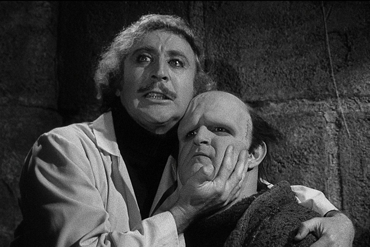 Young Frankenstein