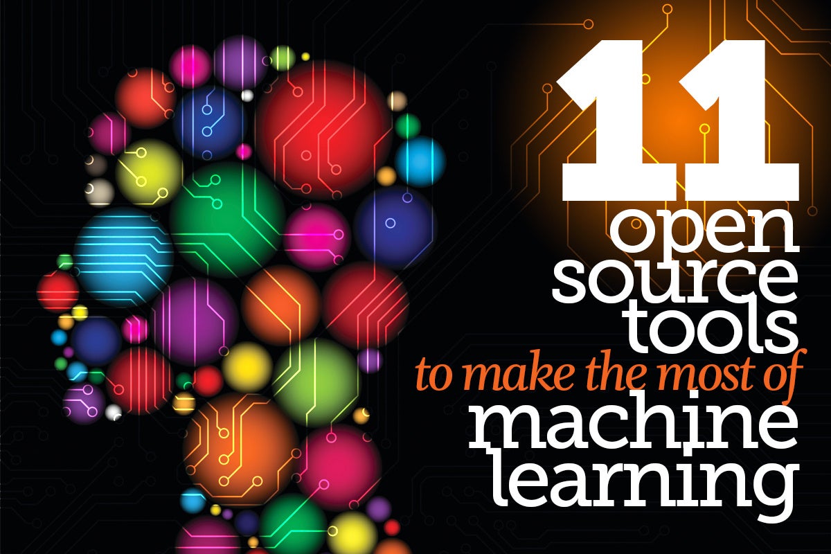 Download 11 open source tools to make the most of machine learning ...