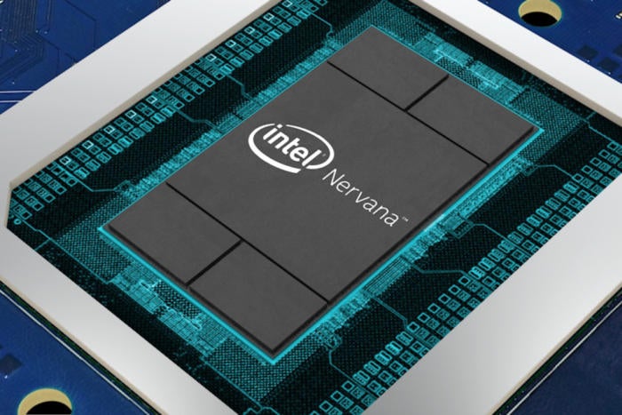 Intel introduces an AI-oriented processor