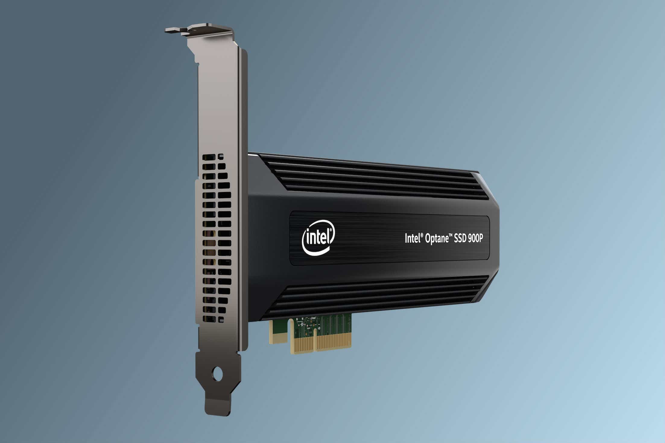 Optane SSD 900P