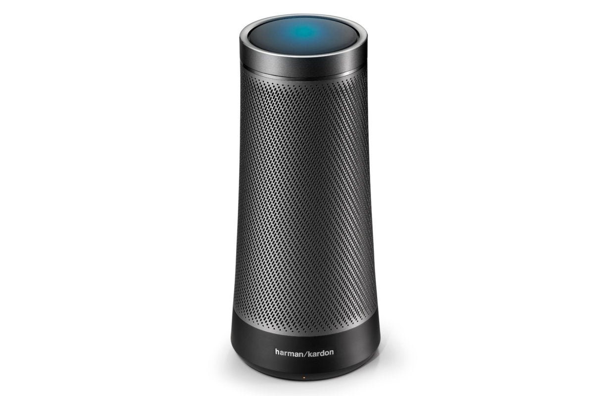 harman smart speaker