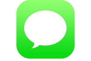 ios messages icon