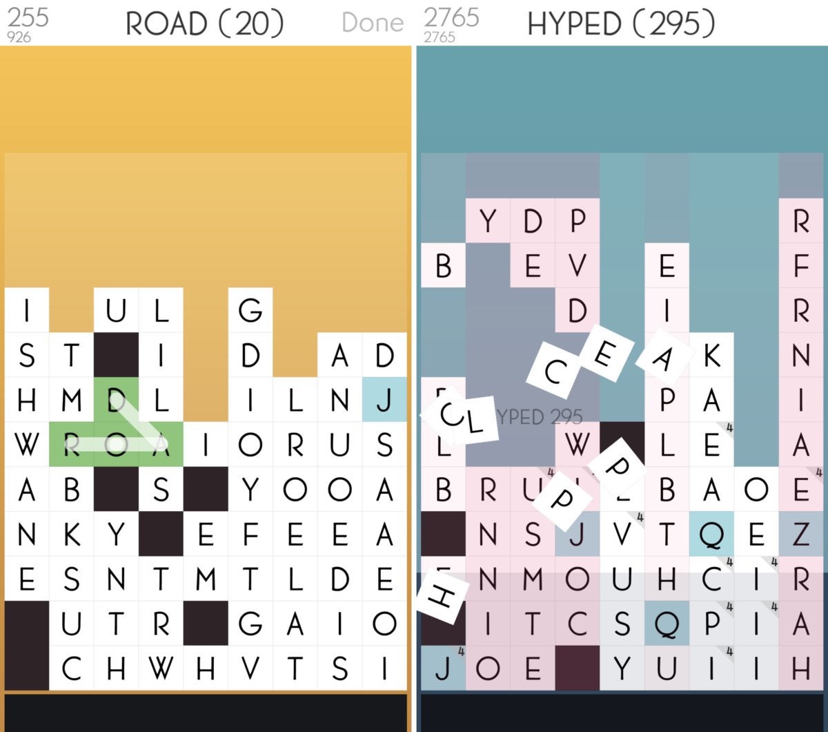 download the last version for ios Get the Word! - Words Game