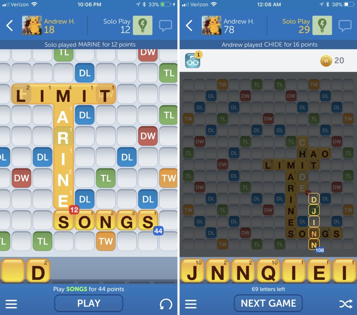 download the new version for ios Get the Word! - Words Game