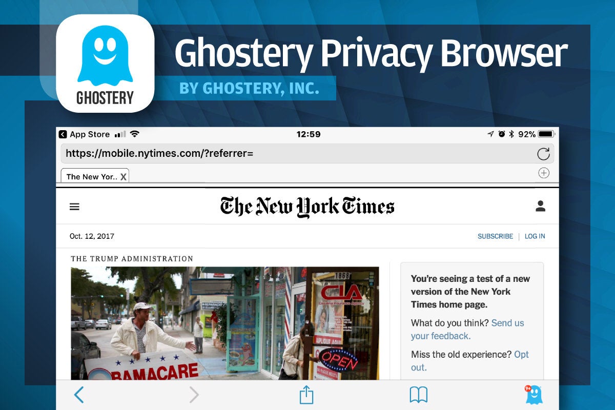 review ghostery 7.0 for mac