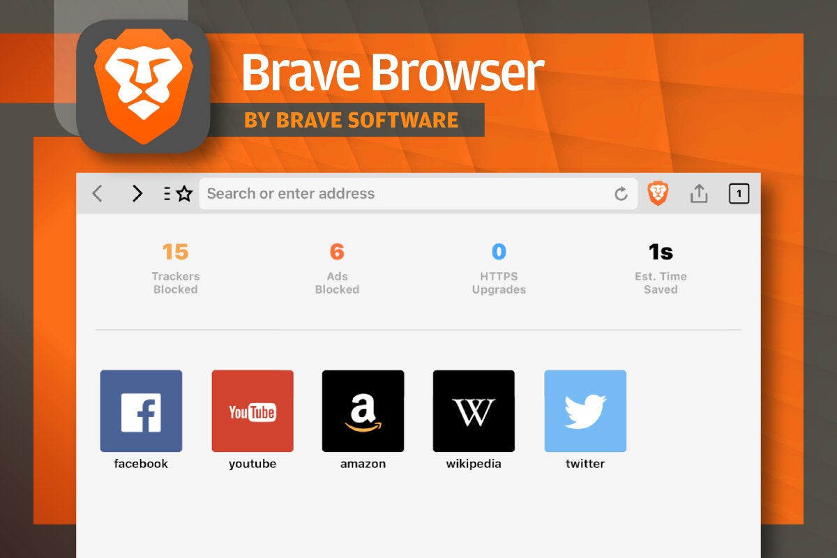 brave internet browser review