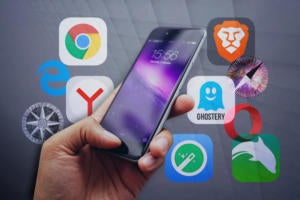 Alternative iOS Browsers [teaser]