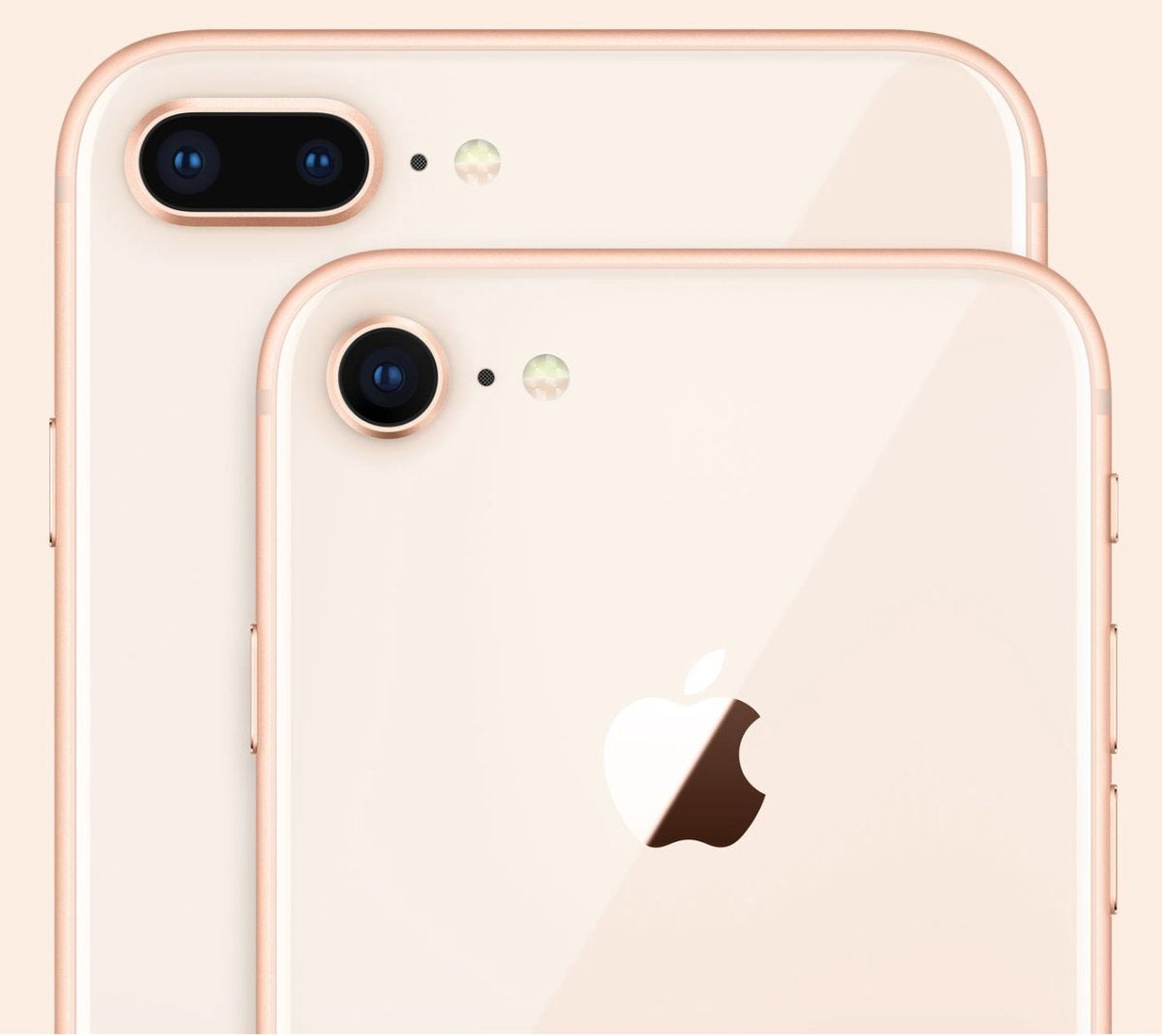 iphone 8 cameras