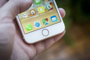 iphone 8 home button