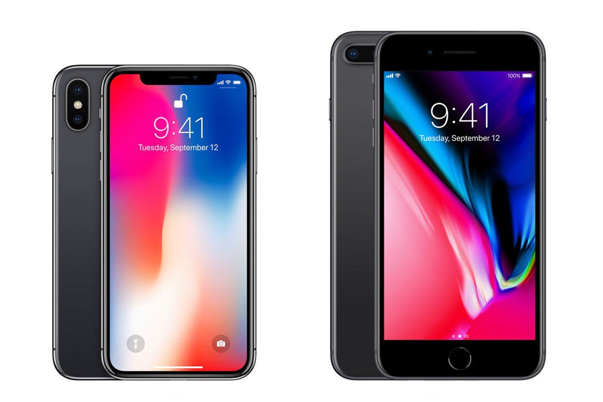 iPhone 8 Plus vs. iPhone X: Which one should you buy? | Macworld