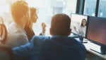 Videoconferencing Takes Hold in Offices Big and Small