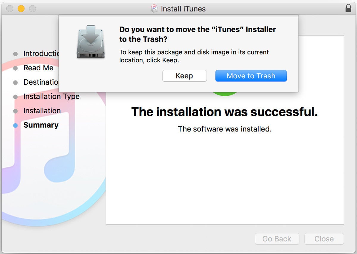 iTunes 12.13.0.9 instal the new version for mac