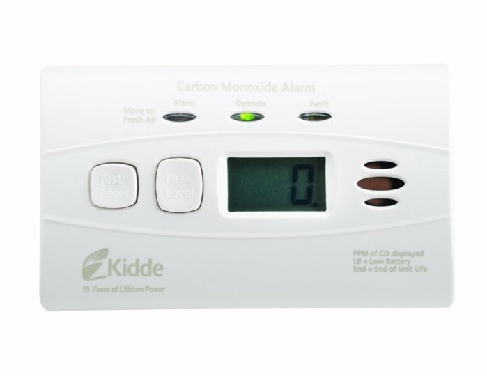 kidde alarm