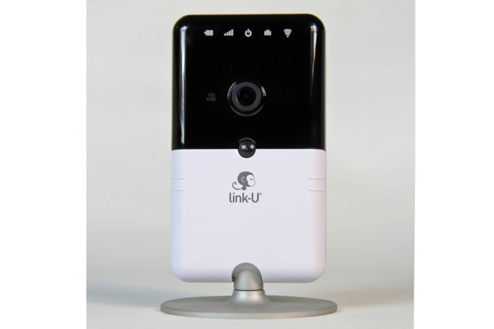link u hybrid smartcam front 2