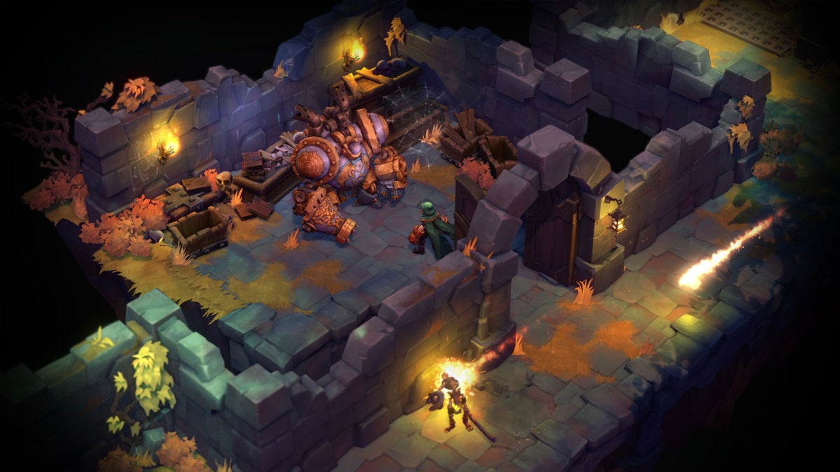 mac games oct17 battlechasers