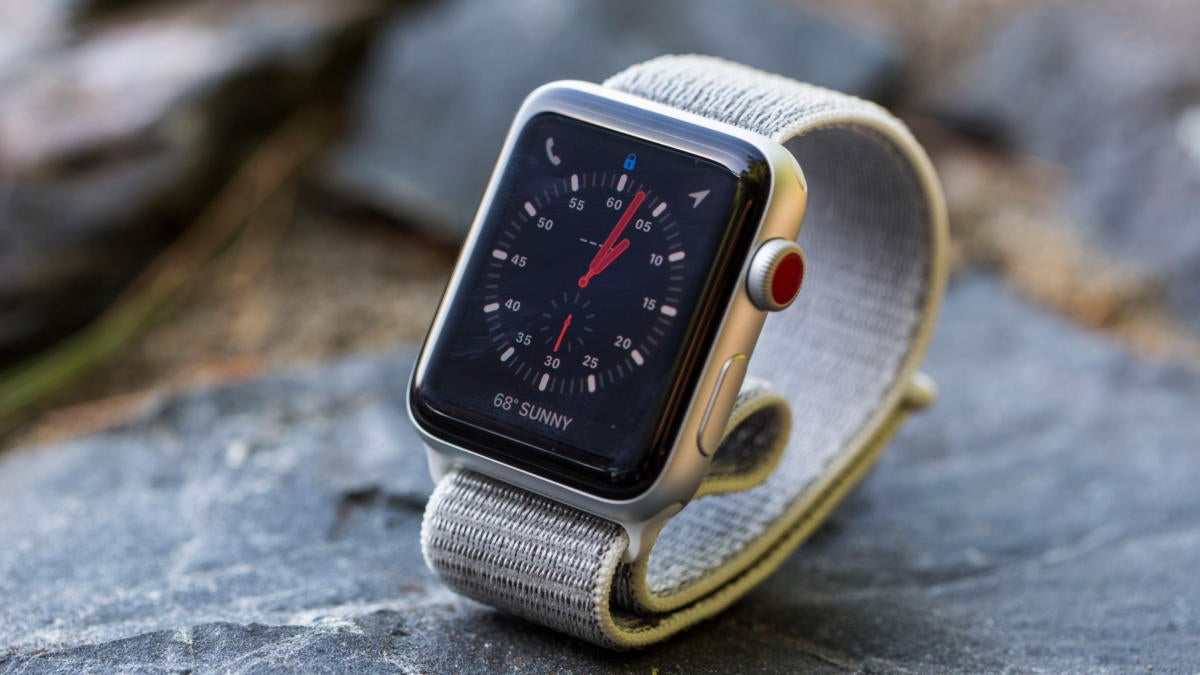 apple watch 3 review