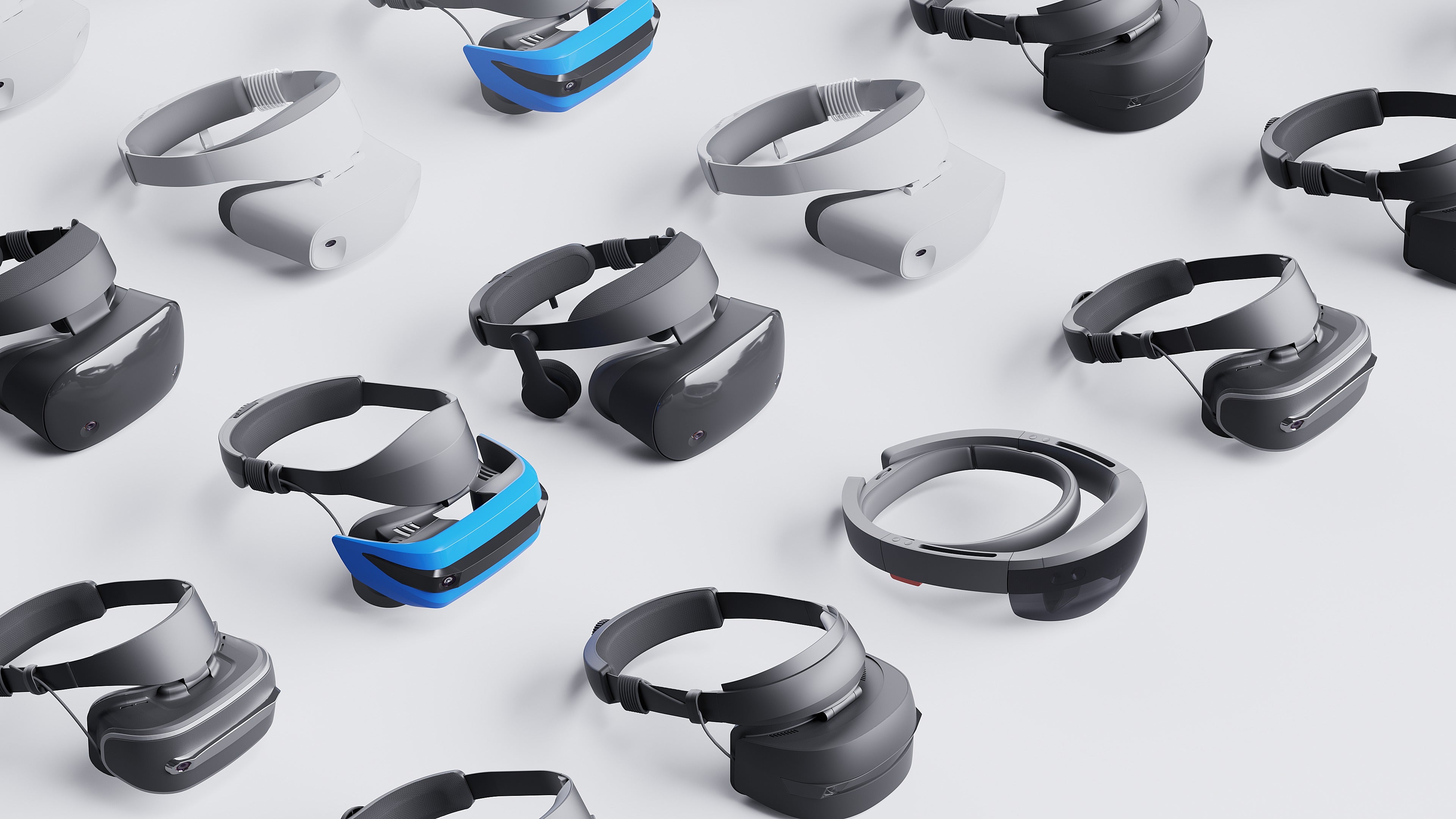 Don't be fooled: Windows Mixed Reality headsets are just VR headsets ...